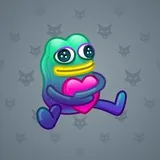 Plush Pepe #2115 Plush Pepe #2115