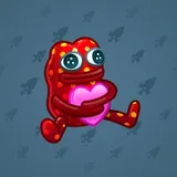 Plush Pepe #2118 Plush Pepe #2118