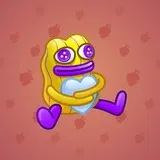 Plush Pepe #2119 Plush Pepe #2119
