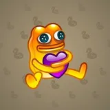 Plush Pepe #2127 Plush Pepe #2127