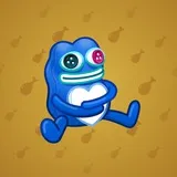 Plush Pepe #2128 Plush Pepe #2128