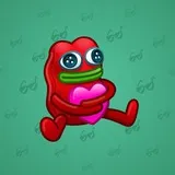 Plush Pepe #2131 Plush Pepe #2131