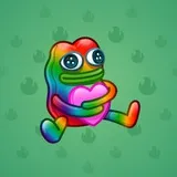 Plush Pepe #2132 Plush Pepe #2132