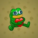 Plush Pepe #2148 Plush Pepe #2148