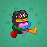 Plush Pepe #2149 Plush Pepe #2149
