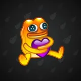 Plush Pepe #215 Plush Pepe #215