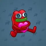 Plush Pepe #2155 Plush Pepe #2155