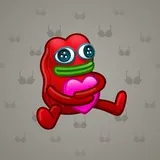 Plush Pepe #2158 Plush Pepe #2158
