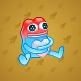 Plush Pepe #2159 Plush Pepe #2159
