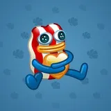 Plush Pepe #2162 Plush Pepe #2162