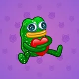 Plush Pepe #2166 Plush Pepe #2166