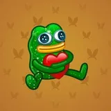 Plush Pepe #2168 Plush Pepe #2168