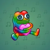 Plush Pepe #2171 Plush Pepe #2171
