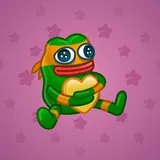 Plush Pepe #2173 Plush Pepe #2173