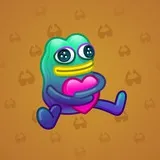 Plush Pepe #2176 Plush Pepe #2176