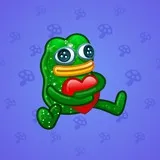 Plush Pepe #2178 Plush Pepe #2178