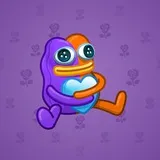 Plush Pepe #218 Plush Pepe #218