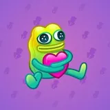 Plush Pepe #2191 Plush Pepe #2191