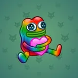 Plush Pepe #2192 Plush Pepe #2192