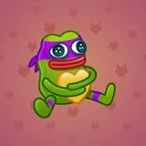 Plush Pepe #2198 Plush Pepe #2198