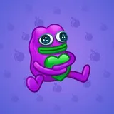 Plush Pepe #2206 Plush Pepe #2206
