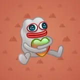 Plush Pepe #221 Plush Pepe #221