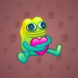 Plush Pepe #2212 Plush Pepe #2212