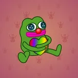 Plush Pepe #2218 Plush Pepe #2218