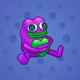 Plush Pepe #2220 Plush Pepe #2220
