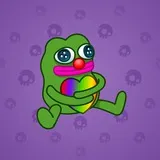 Plush Pepe #2221 Plush Pepe #2221
