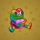Plush Pepe #2222 Plush Pepe #2222