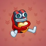 Plush Pepe #2224 Plush Pepe #2224