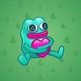 Plush Pepe #2234 Plush Pepe #2234