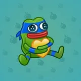 Plush Pepe #2238 Plush Pepe #2238