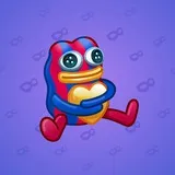 Plush Pepe #224 Plush Pepe #224
