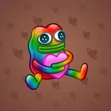 Plush Pepe #2242 Plush Pepe #2242