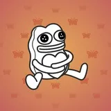 Plush Pepe #2244 Plush Pepe #2244