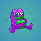 Plush Pepe #2249 Plush Pepe #2249