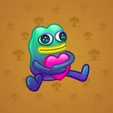 Plush Pepe #2251