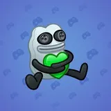 Plush Pepe #2252 Plush Pepe #2252
