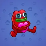 Plush Pepe #2253 Plush Pepe #2253