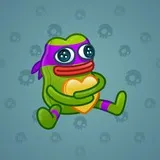 Plush Pepe #2256 Plush Pepe #2256