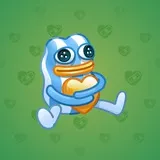 Plush Pepe #2261 Plush Pepe #2261