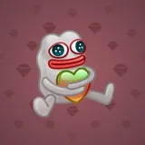 Plush Pepe #2264 Plush Pepe #2264