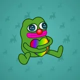 Plush Pepe #2266 Plush Pepe #2266