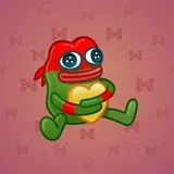 Plush Pepe #2268 Plush Pepe #2268