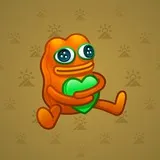 Plush Pepe #2272 Plush Pepe #2272