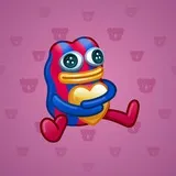 Plush Pepe #2278 Plush Pepe #2278