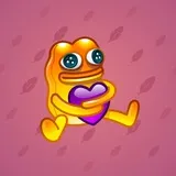 Plush Pepe #2284 Plush Pepe #2284