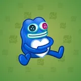 Plush Pepe #2286 Plush Pepe #2286